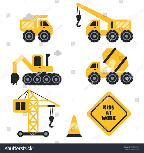 Construction Clipart Vector Art, Icons, and Graphics .